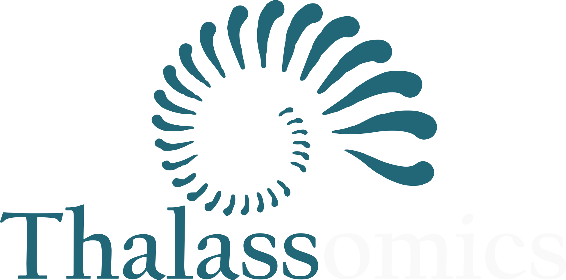 Thalassomics Logo